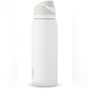 Owala White Insulated Water Bottle